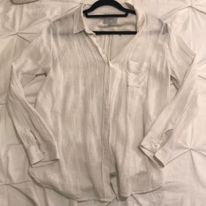 Rails linen top